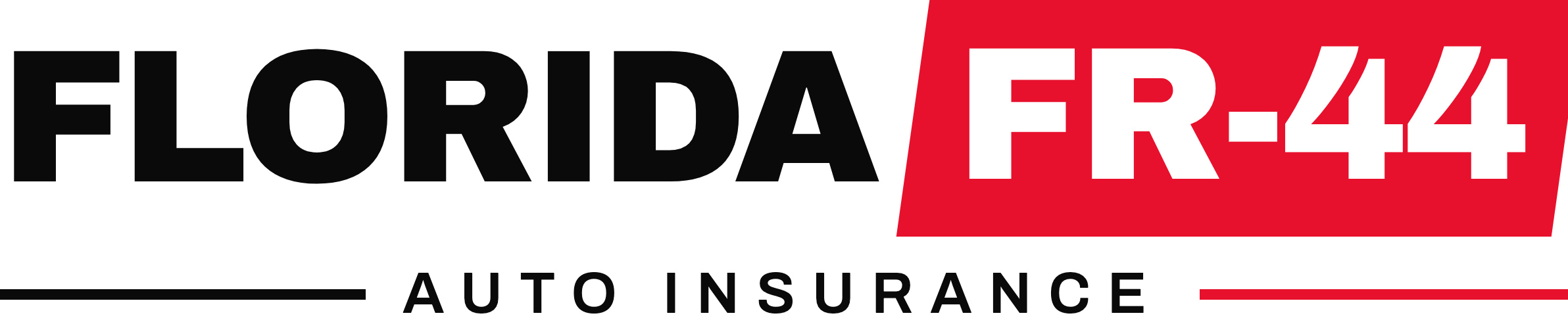 Florida FR-44 Auto Insurance logo